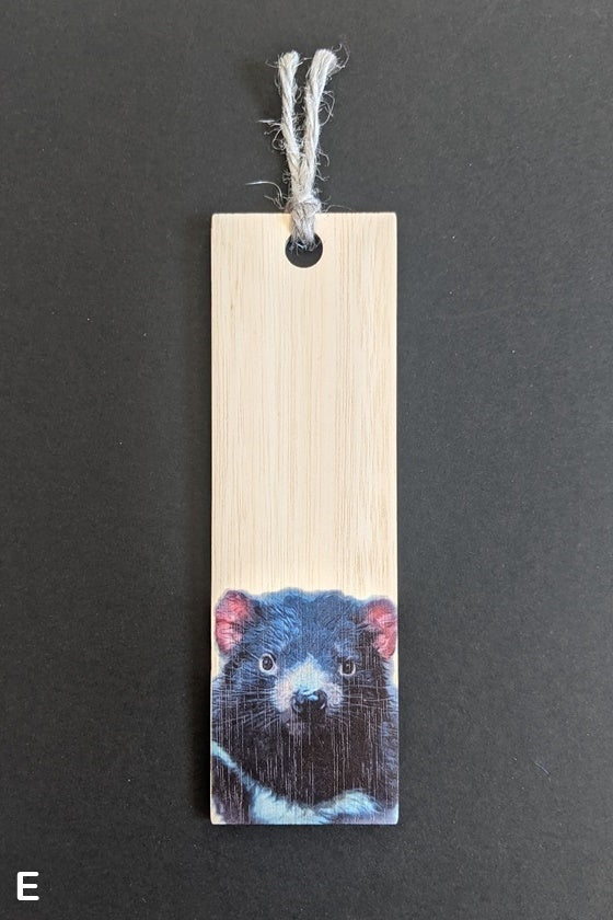 Australian Animal Faces