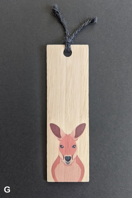 Australian Animal Faces