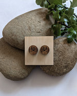 Load image into Gallery viewer, Bike earrings
