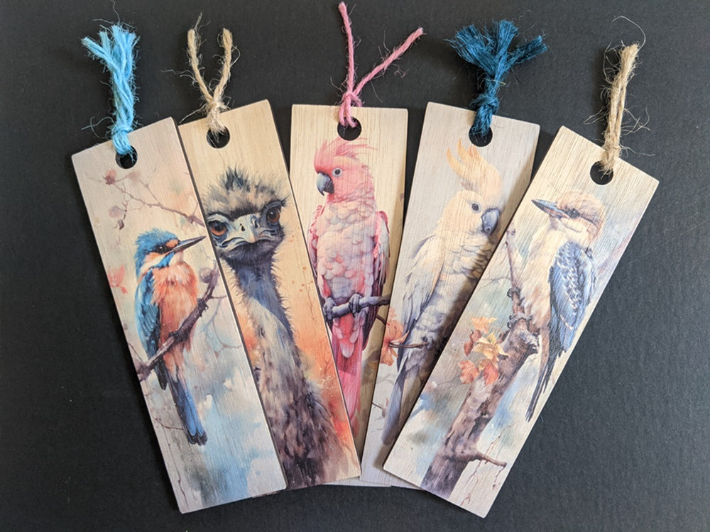 Australian Native Birds