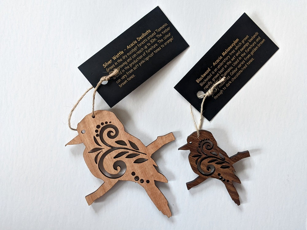 Kookaburra decoration