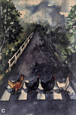 Load image into Gallery viewer, Chickens
