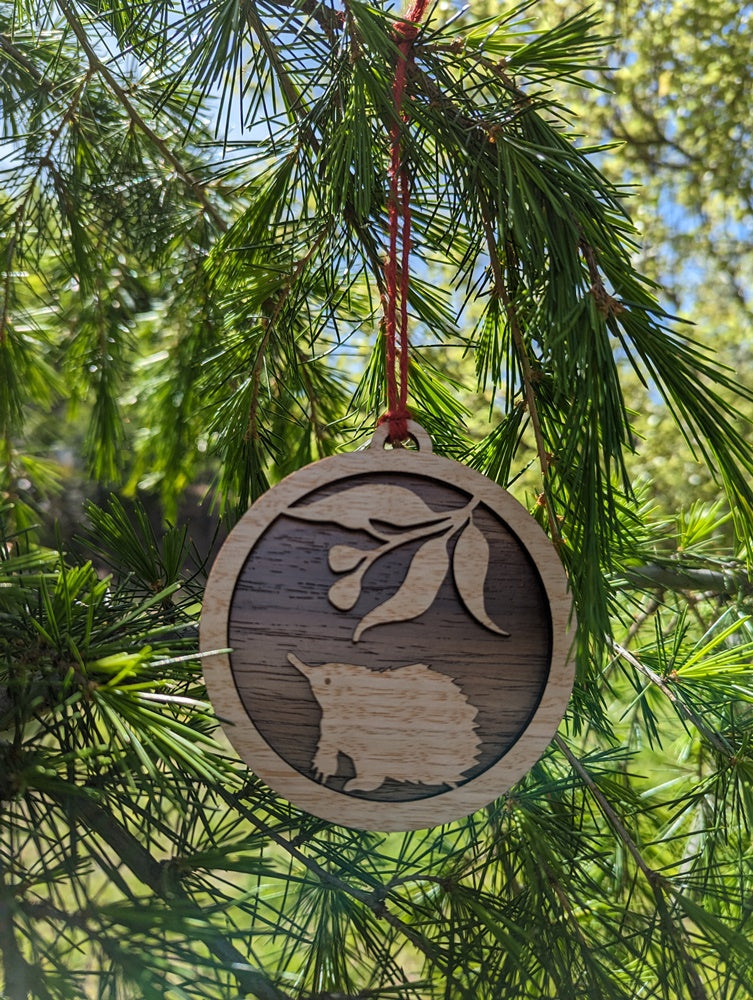 Echidna decoration