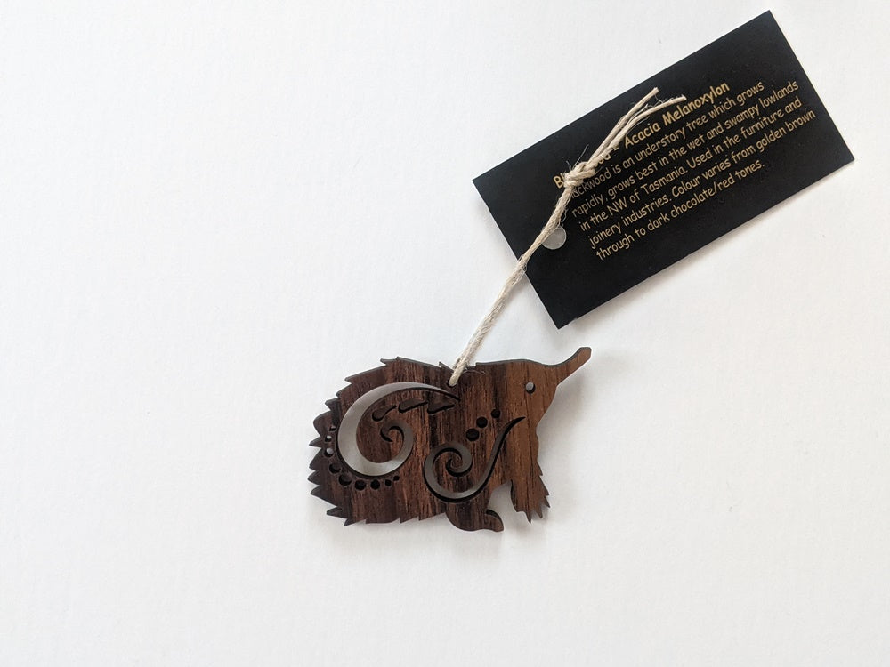 Echidna decoration