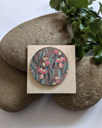 Load image into Gallery viewer, Gumnut brooch
