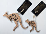 Load image into Gallery viewer, Kangaroo decoration
