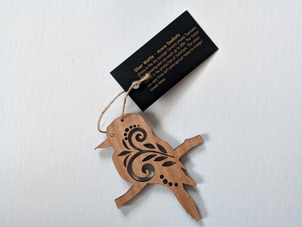 Kookaburra decoration