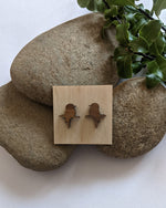 Load image into Gallery viewer, Kookaburra earrings
