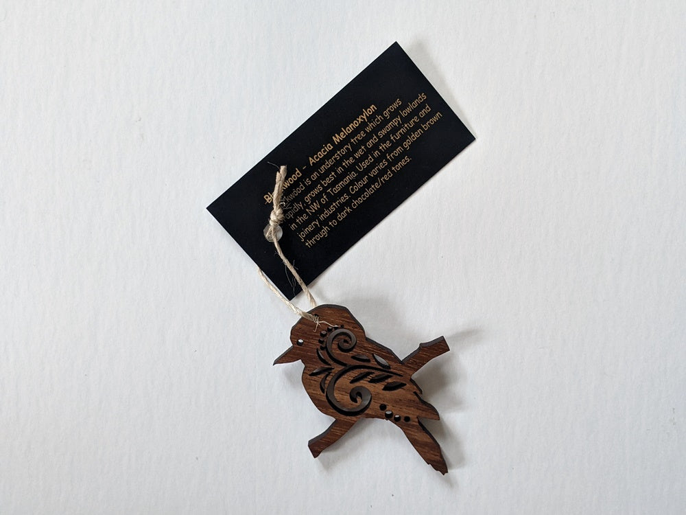 Kookaburra decoration