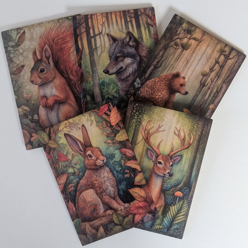Woodland Animals