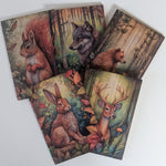 Load image into Gallery viewer, Woodland Animals
