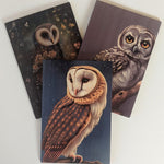 Load image into Gallery viewer, Owls
