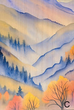 Load image into Gallery viewer, Abstract Landscapes
