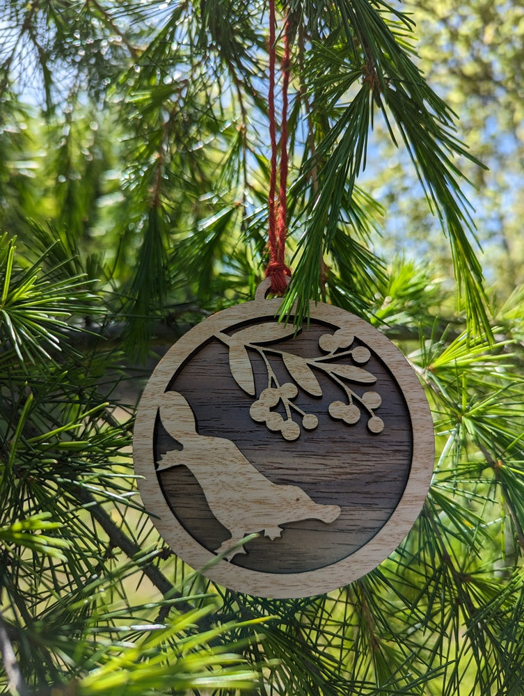 Platypus decoration