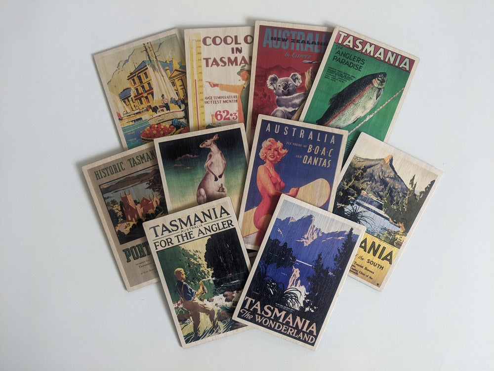 Australian Vintage Advertising