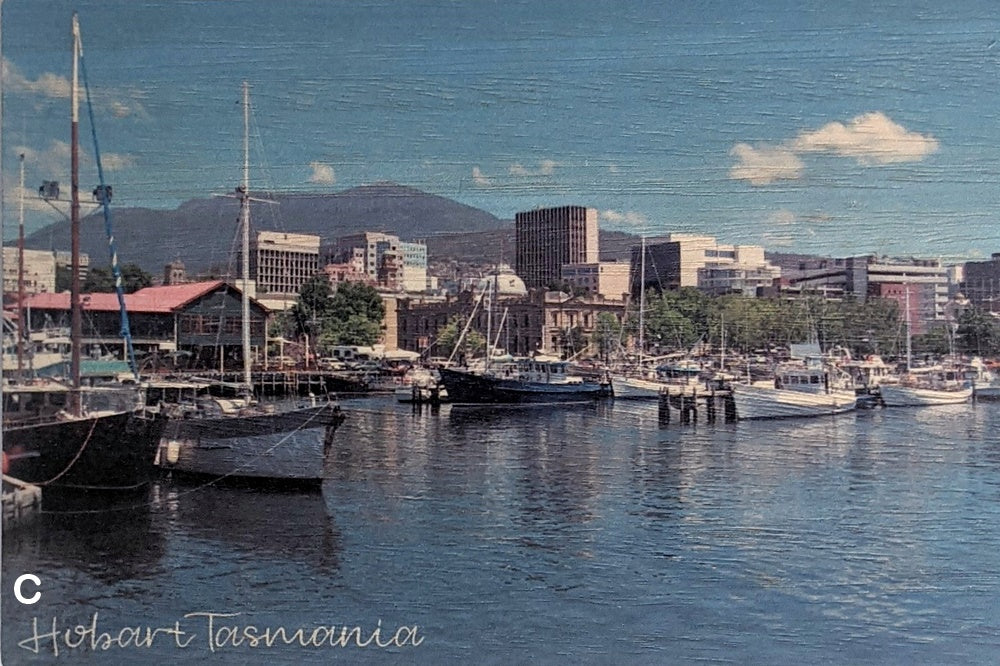 Tasmanian landscapes