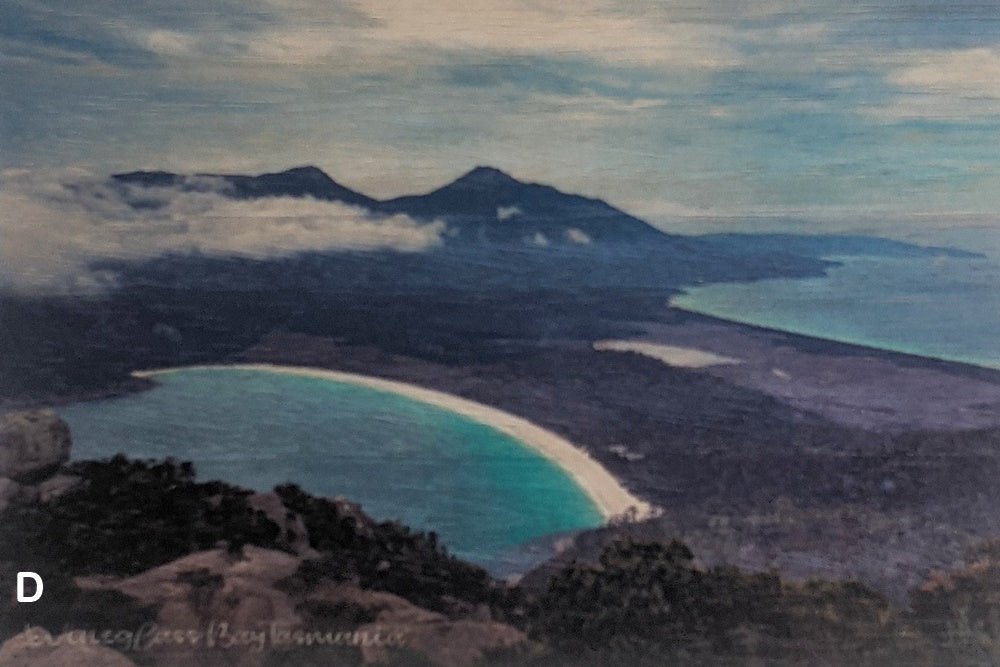 Tasmanian landscapes