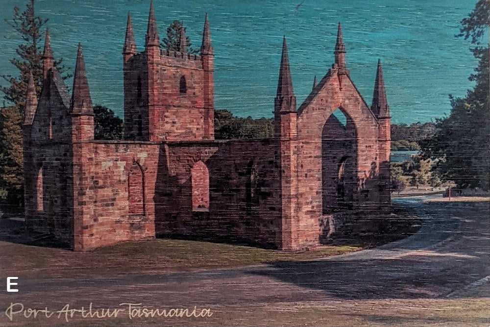 Tasmanian landscapes