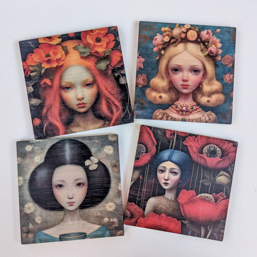 Women Coasters