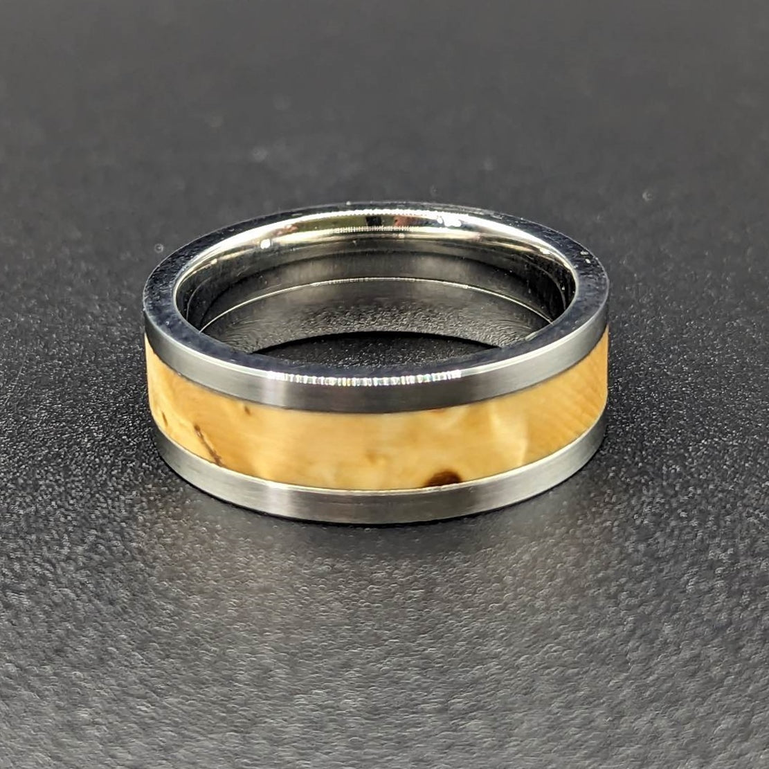 Huon Pine  Ring