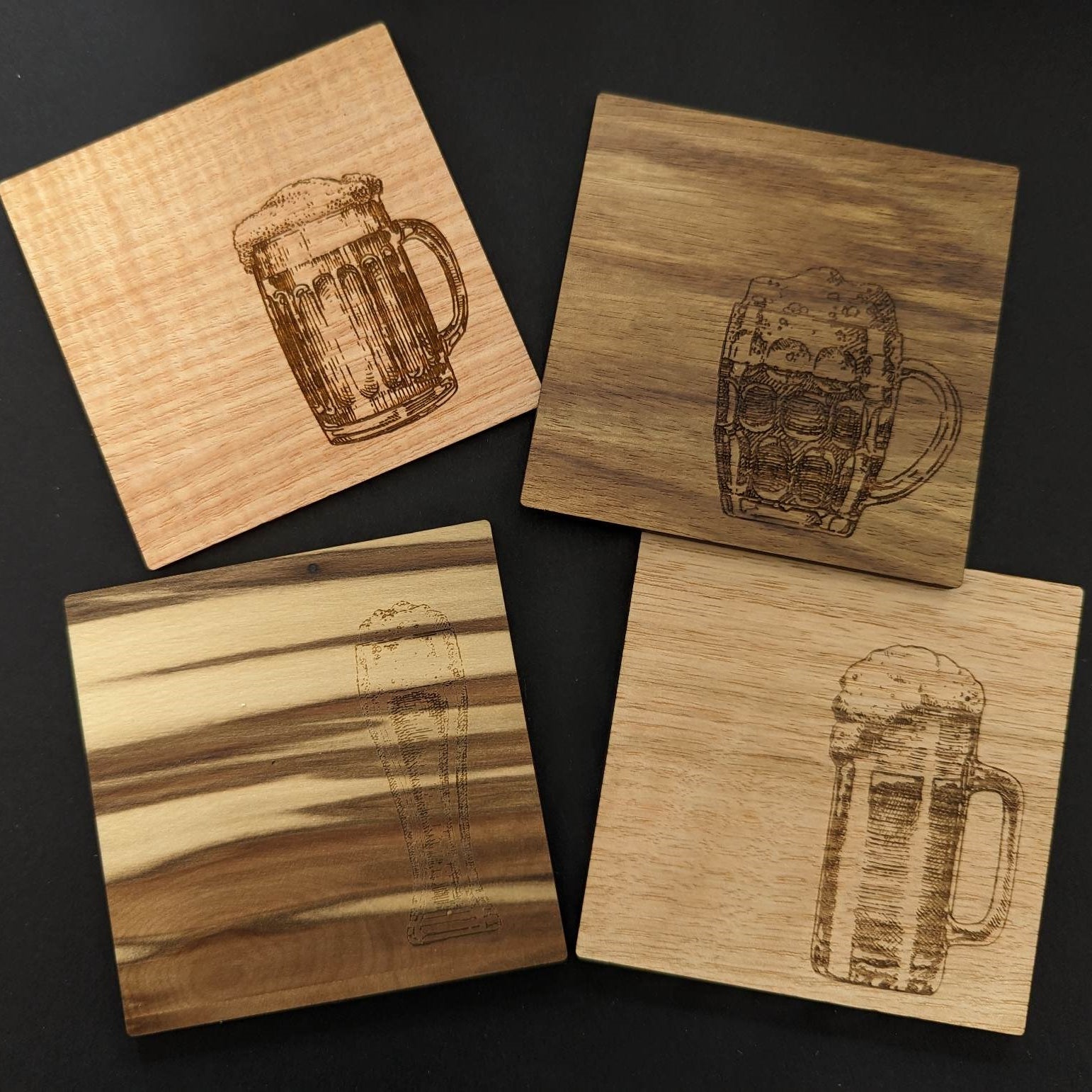 Beer Coasters