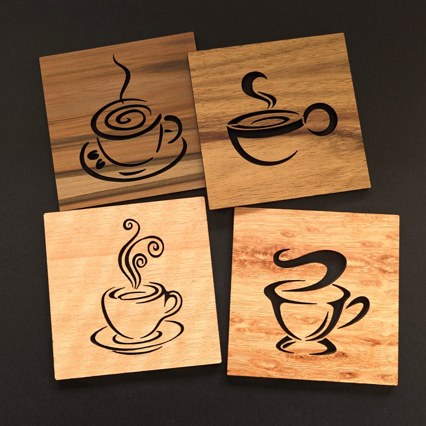 Coffee Coasters