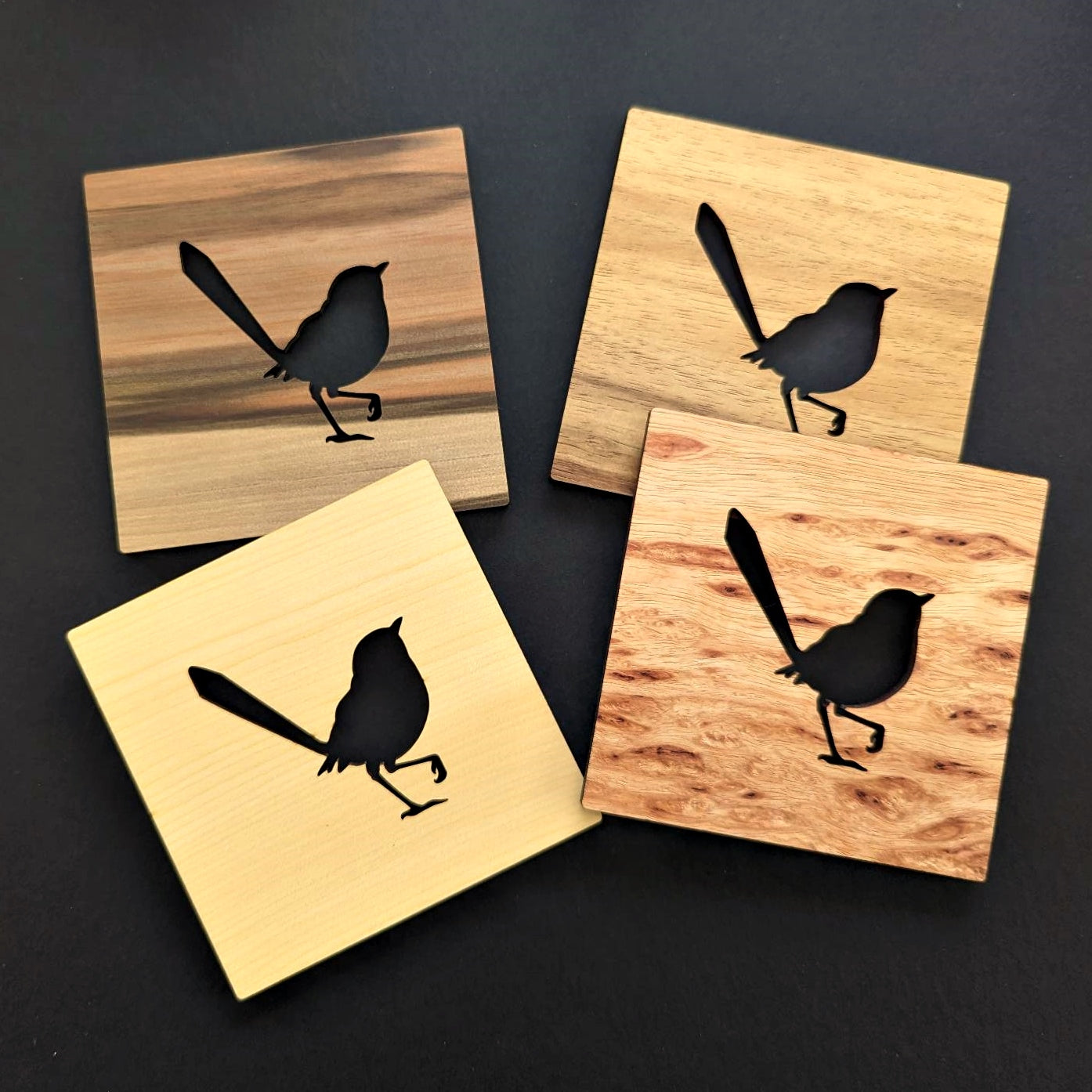 Wren Coasters