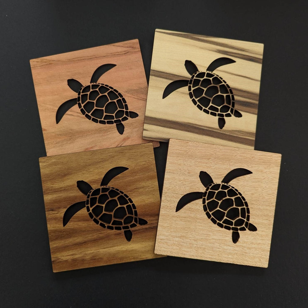 Turtle Coasters – nitchi design