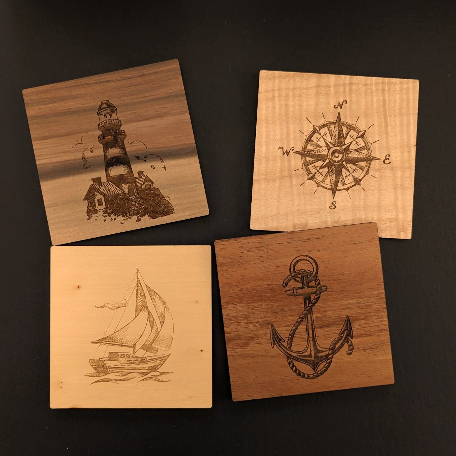 Nautical Coasters