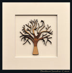 Load image into Gallery viewer, Tree Of Life Panel  Cutout 8&quot; x  8&quot;

