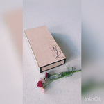 Load and play video in Gallery viewer, Huon Pine Flat Pack Bud Vase
