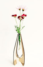 Load image into Gallery viewer, Blackheart Sassafras Flat Pack Bud Vase
