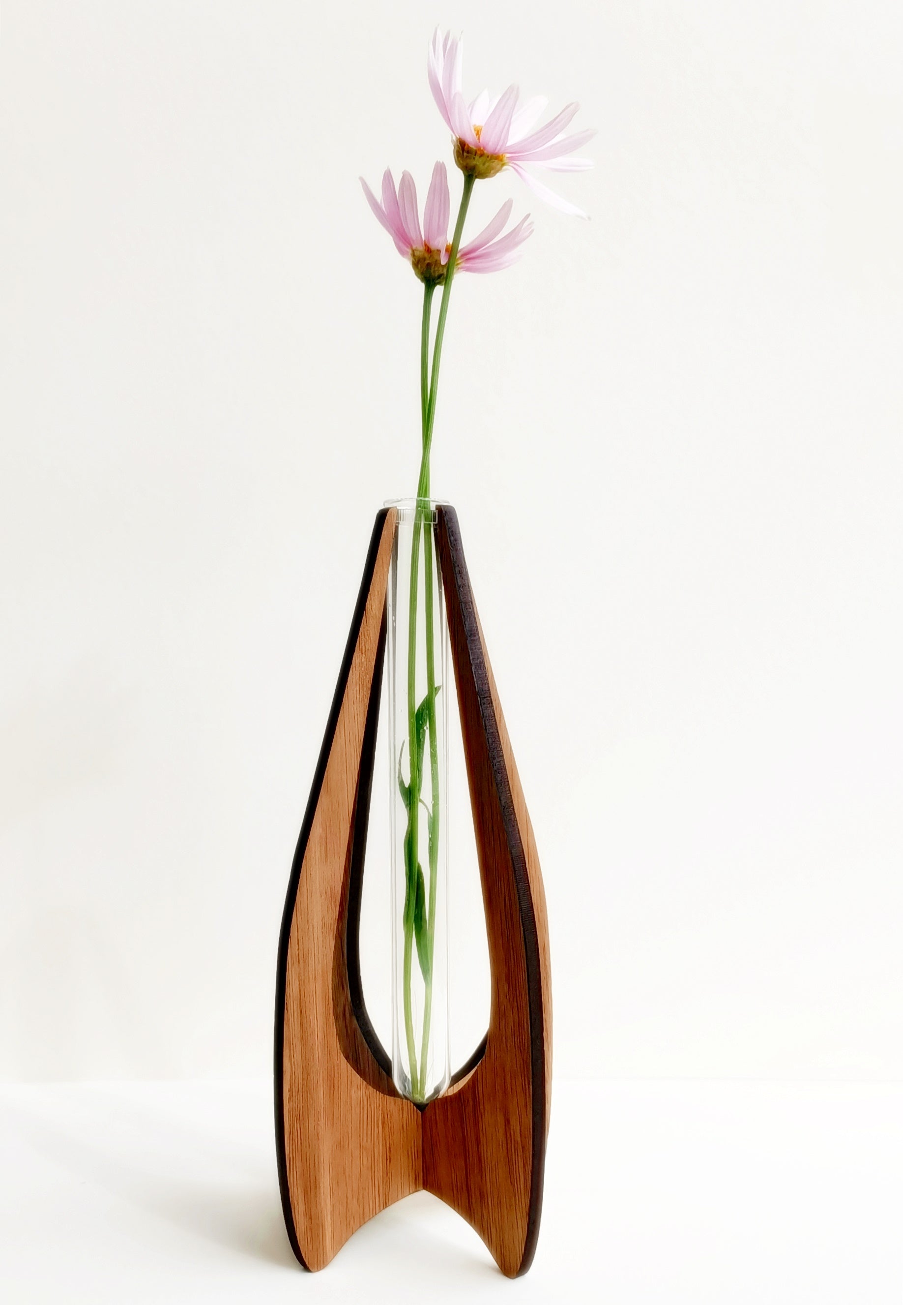 Blackwood Flat Pack Bud Vase