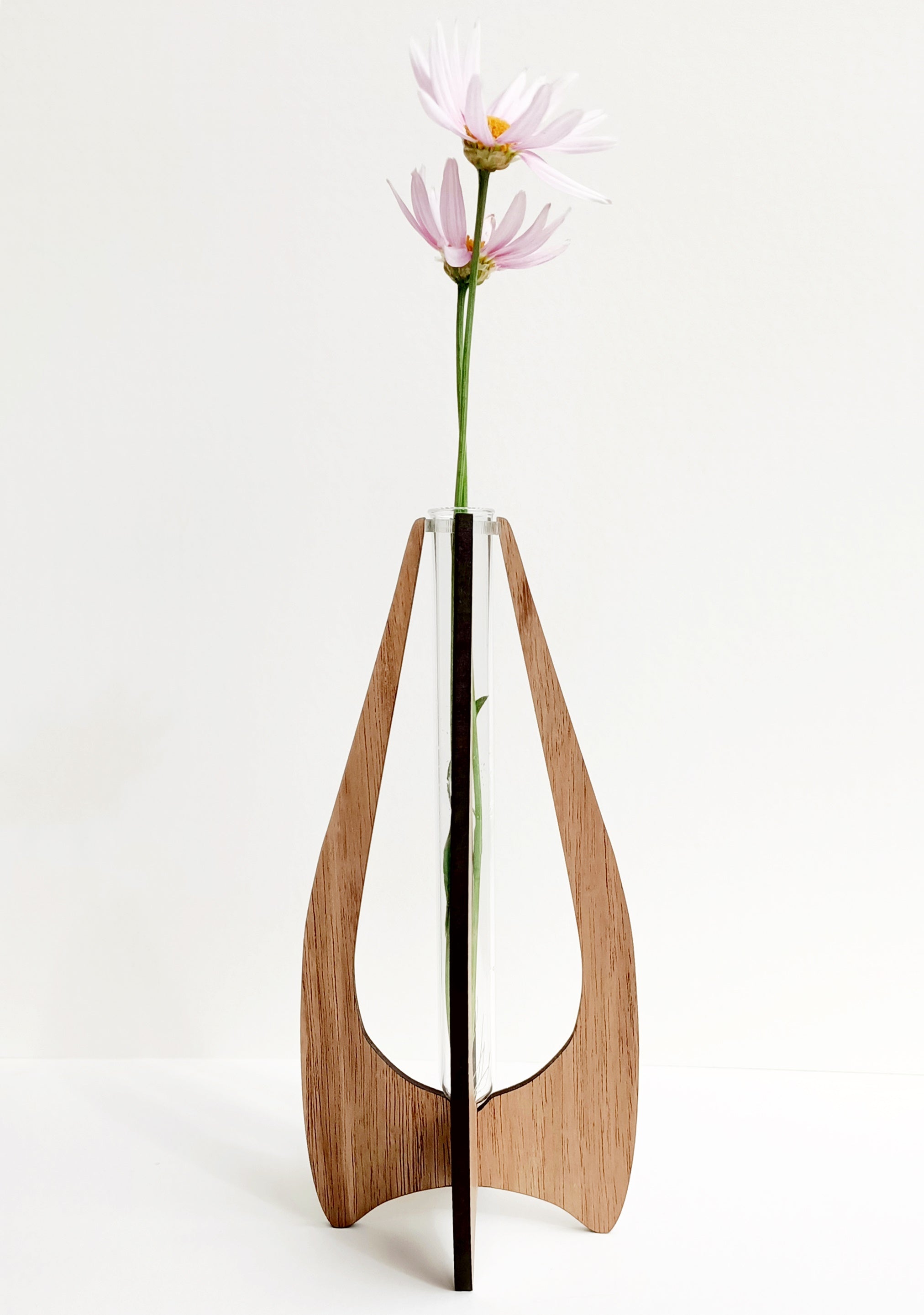 Blackwood Flat Pack Bud Vase
