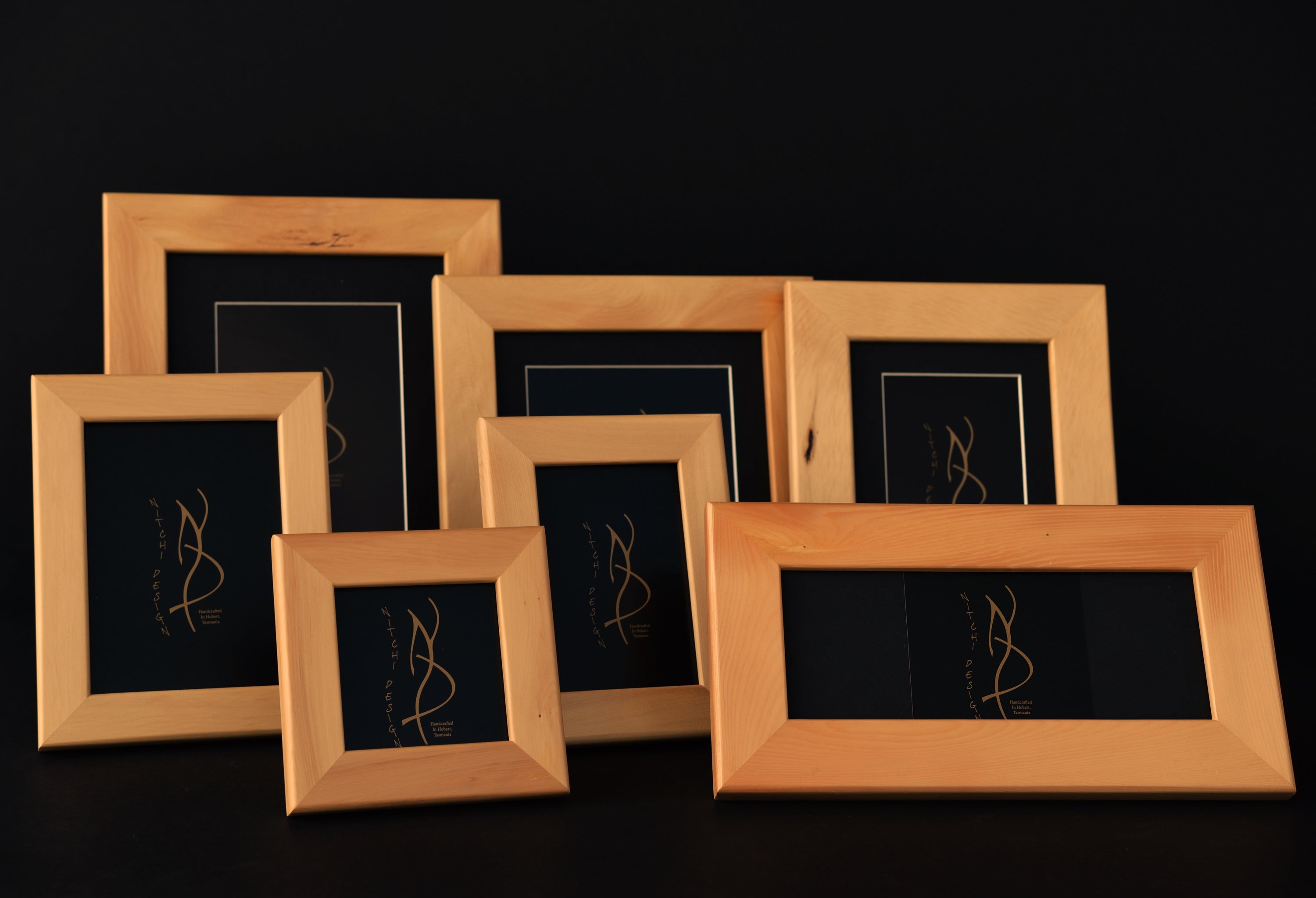 Huon Pine Frame