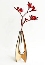 Load image into Gallery viewer, Huon Pine Flat Pack Bud Vase
