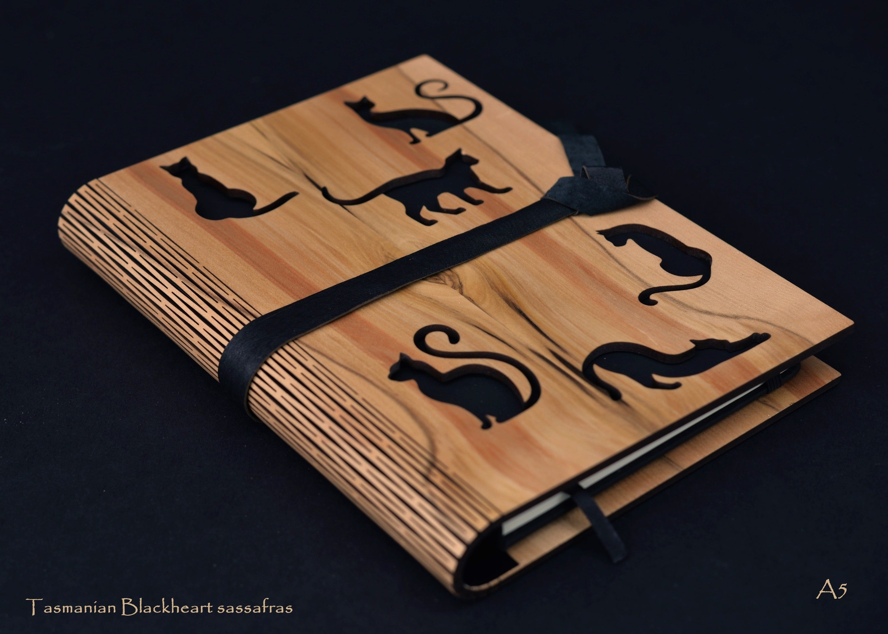 Cats Notebook