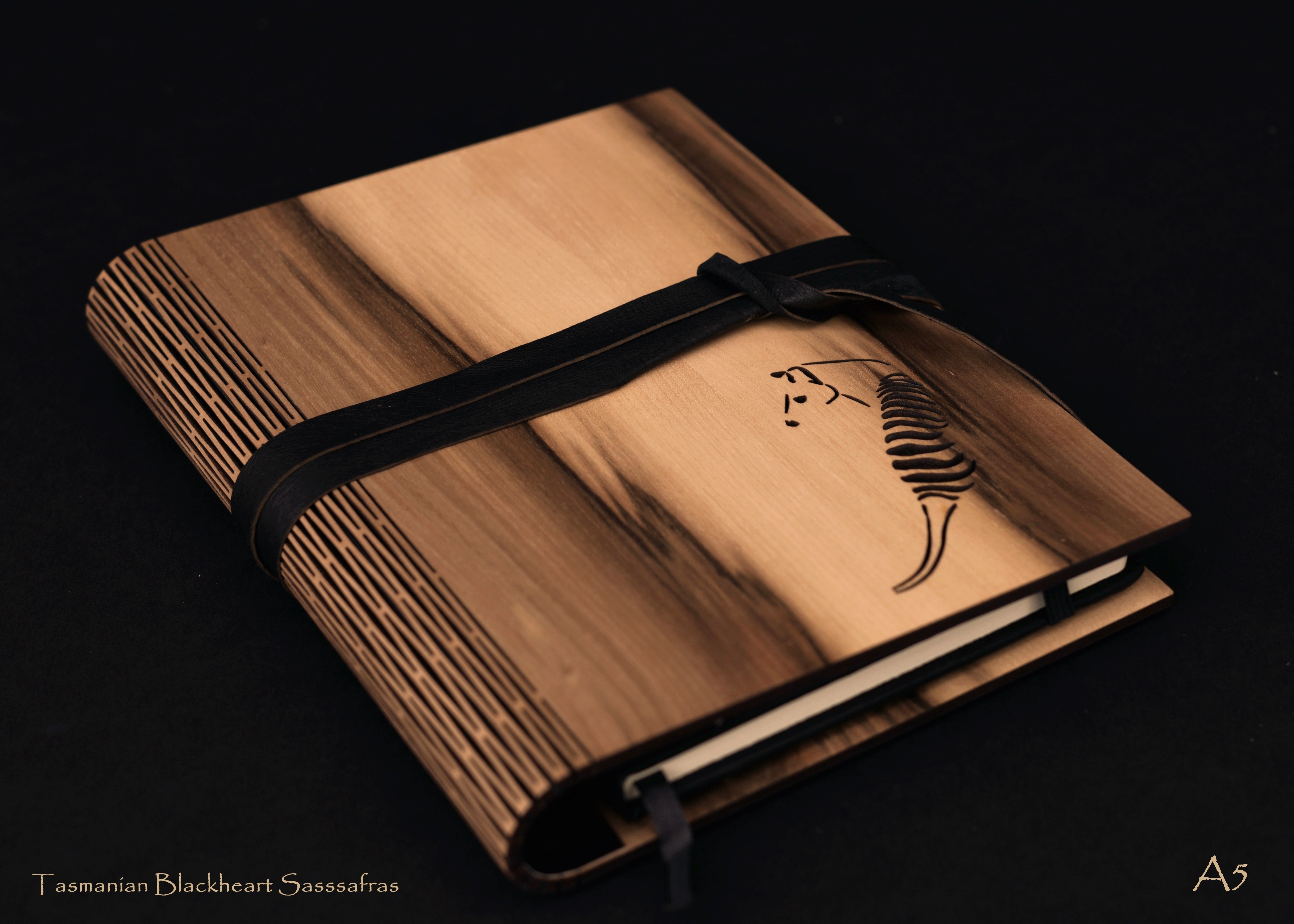 Tasmanian Tiger Notebook