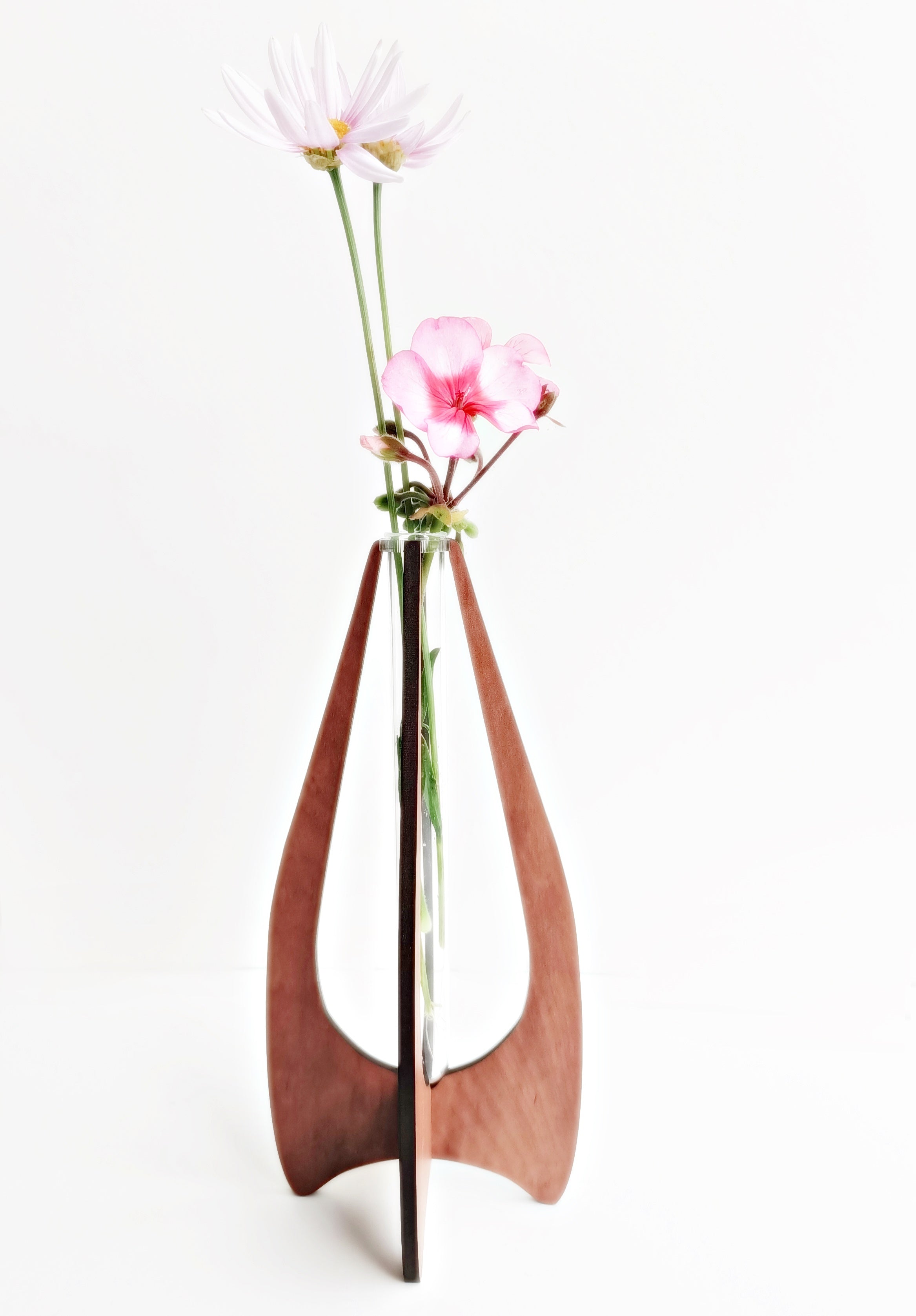 Myrtle Flat Pack Bud Vase