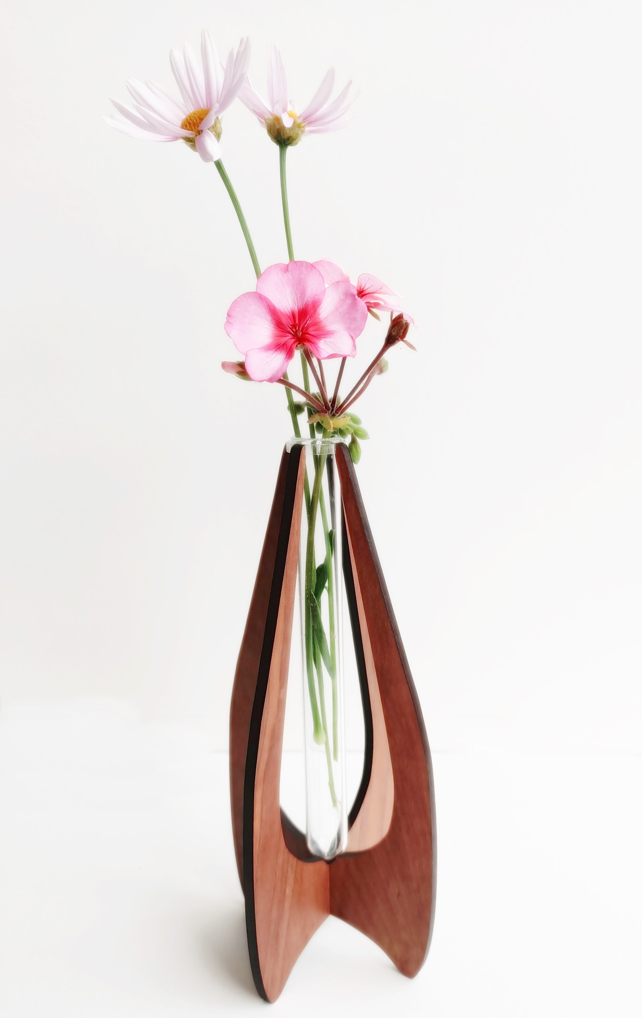 Myrtle Flat Pack Bud Vase