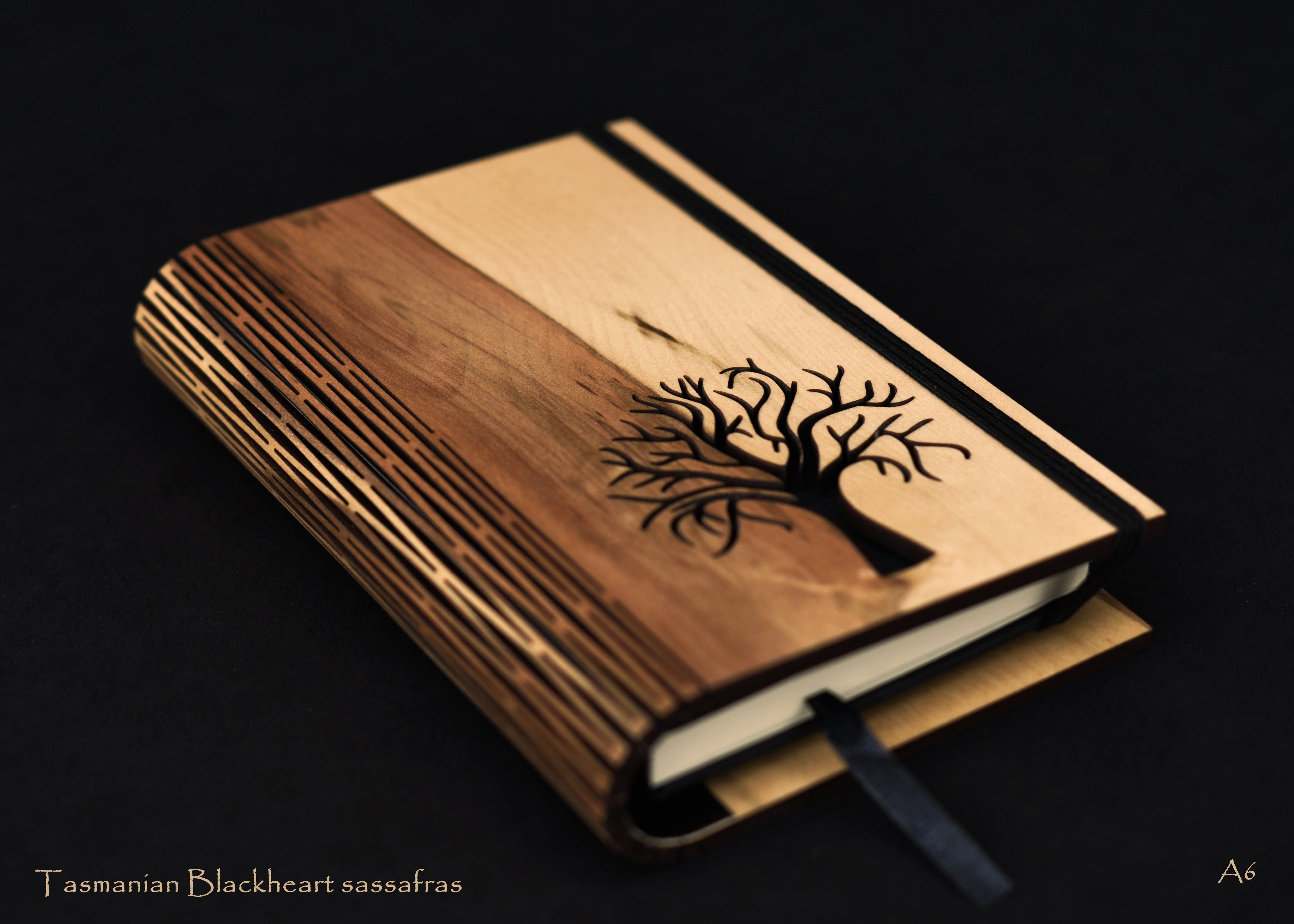 Tree of Life Notebook