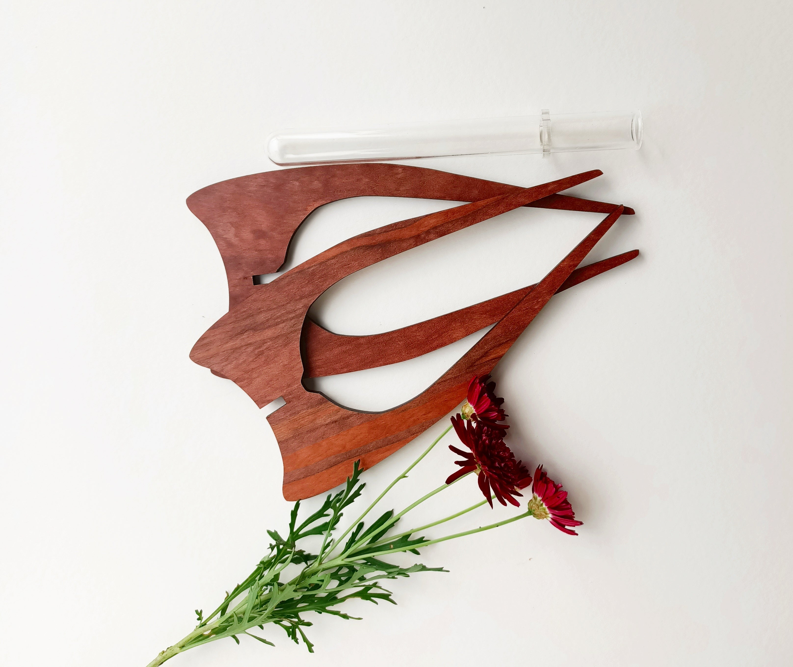 Myrtle Flat Pack Bud Vase